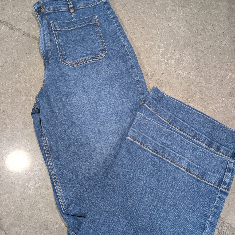 Bagatelle Blue Denim Jeans